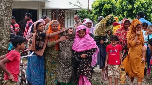 মোকছেদের লাশ সরাতে গিয়ে প্রাণ গেল আরো ২ জনের