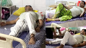 বিনা বিচারে ১৬ বছর! অসুস্থ হুমায়ুন কবিরের মুক্তি চায় বিএনপি