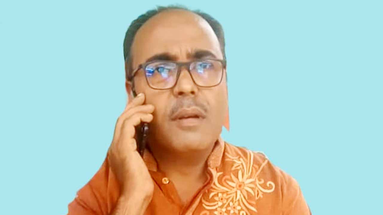 শ্রীপুরে যুবদল নেতার বিরুদ্ধে চাঁদাবাজির অভিযোগ